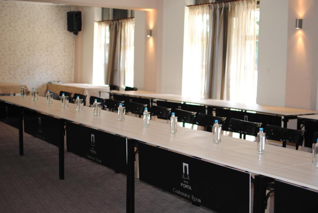Hotel Porta Skopje Business billede