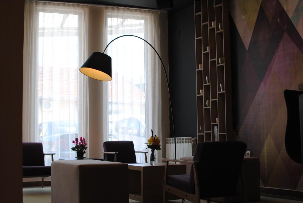 Hotel Porta Skopje Eksteriør billede