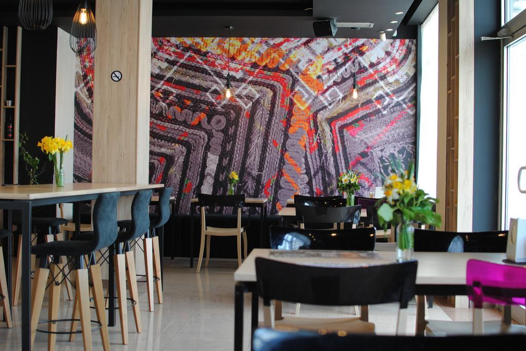 Hotel Porta Skopje Eksteriør billede
